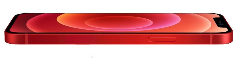 iPhone 12 красный